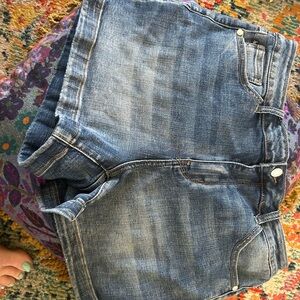 Judy Blue Women's Jean Shorts XL